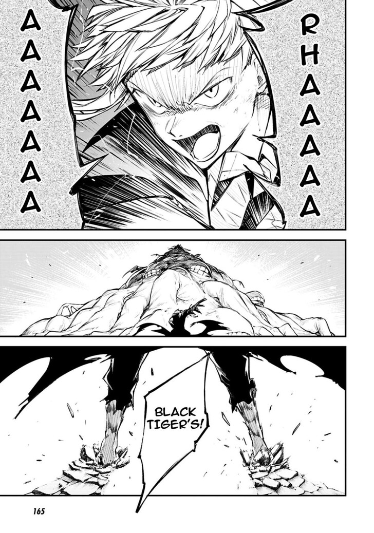 Bungou Stray Dogs, Chapter 128 image 16